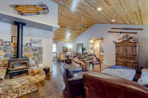 Springs Mountain Getaway